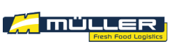 Müller Fresh Food Logistics!